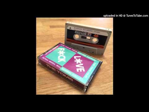 The Toms — The Toms - Four Letter Words