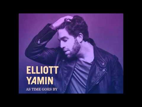 Elliott Yamin — Elliott Yamin - As Time Goes By