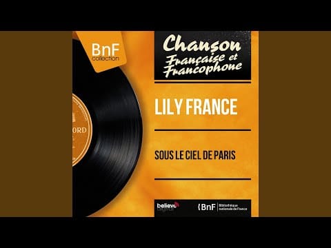 Lily France — Mademoiselle
