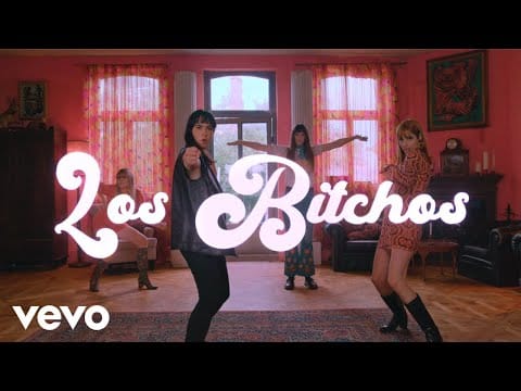 Los Bitchos — Las Panteras
