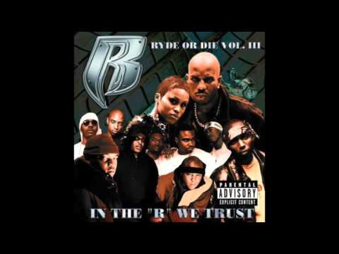 Ruff Ryders — Ruff Ryders - Put A Hole In Ya (Skit) - Ryde Or Die Vol. III - In The "R" We Trust