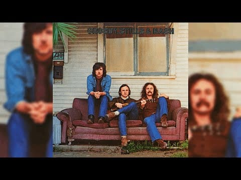 Crosby, Stills & Nash — Crosby, Stills & Nash - Suite: Judy Blue Eyes (Official Audio)