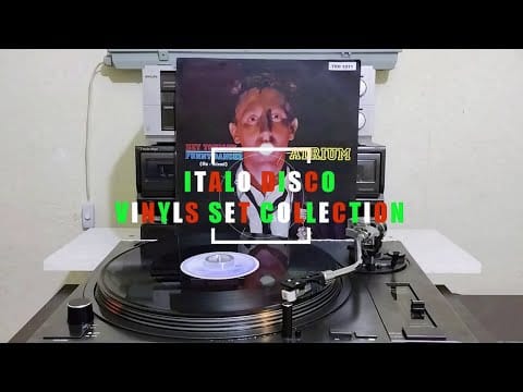 Atrium — Atrium - Hey Tonight (1985)