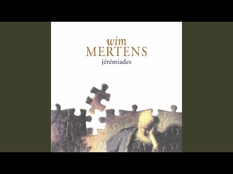 Wim Mertens — Gimel