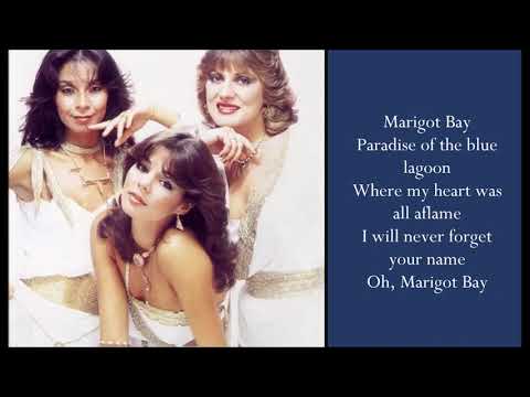 Arabesque — Marigot Bay - Arabesque - (1980 - Lyrics)