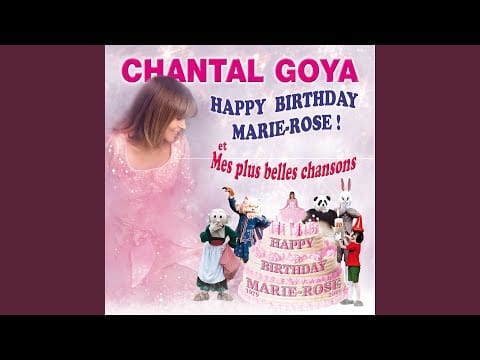 Chantal Goya — Peine