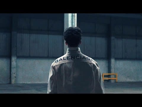 Ufo361 — Ufo361 - „BALENCIAGA“ (prod. von Sonus030/AT Beatz) [Official HD Video]