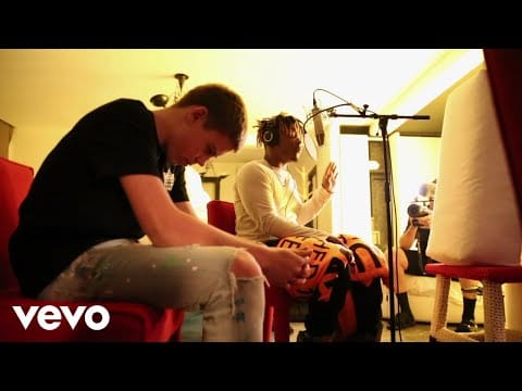 The Kid LAROI — The Kid LAROI, Juice WRLD - GO (Official Video)