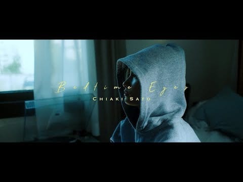 Chiaki Sato (2) — 佐藤千亜妃 - Bedtime Eyes