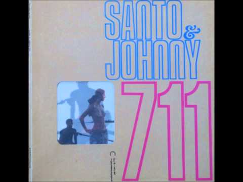Santo & Johnny — Santo & Johnny - Ultimo Tango A Parigi (Produttoriassociati 1973)