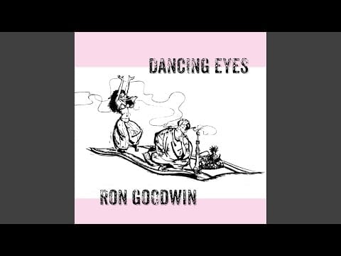Ron Goodwin And His Orchestra — Dancing Eyes