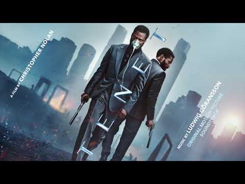 Ludwig Göransson — TENET Official Soundtrack | POSTERITY - Ludwig Göransson | WaterTower
