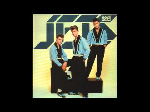 The Jets (2) — The Jets-Love makes the world go around