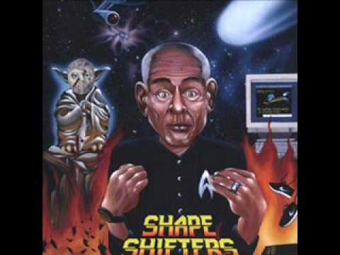 The Shape Shifters — 10 The Chain Name - ShapeShifters - Adopted By Aliens