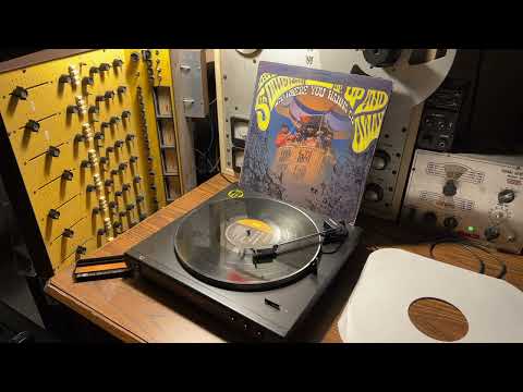 The Fifth Dimension — The 5th Dimension – Up, Up And Away - Vinyl