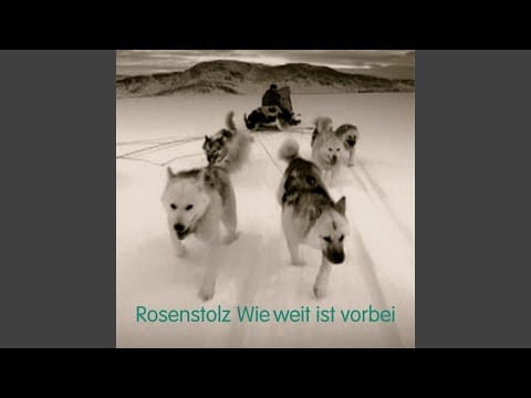 Rosenstolz — Wie weit ist vorbei (Michael Mind Remix)