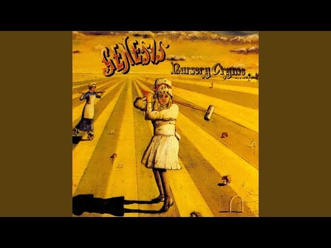Genesis — The Fountain of Salmacis