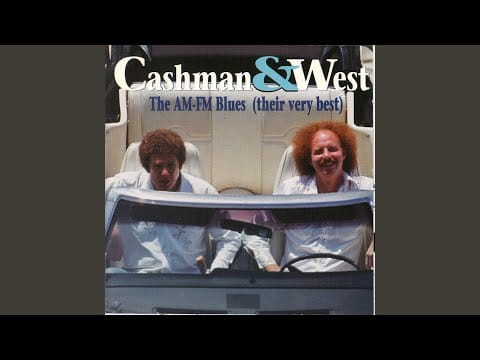 Cashman & West — The Tunafish Song