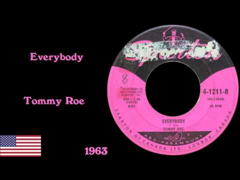 Tommy Roe — Everybody - Tommy Roe
