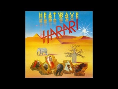 Harari — Harari - You look so sad