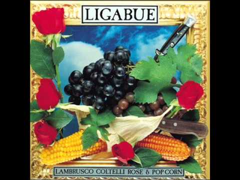 Luciano Ligabue — Ligabue - Libera nos a malo (Lambrusco, coltelli, rose & pop corn)