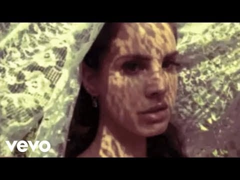 Lana Del Rey — Ultraviolence