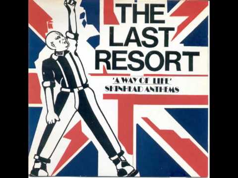 The Last Resort — The Last Resort - Resort Boot Boys