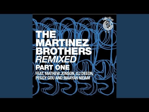 The Martinez Brothers — No Pop (Mathew Jonson's CS-60 Remix)