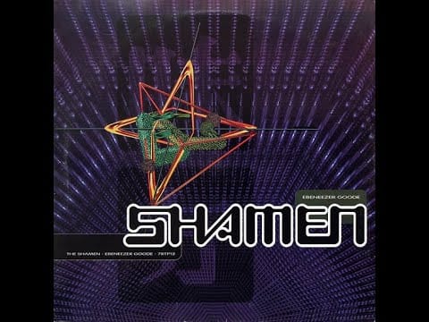 The Shamen — THE SHAMEN – Ebeneezer Goode (Shamen Vocal)