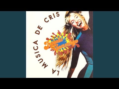 Cris Morena — Modelo Para Armar