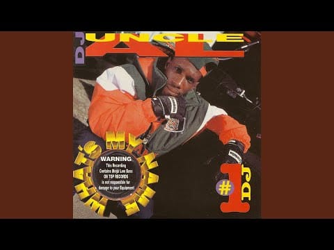 DJ Uncle Al — Switch It Switch It