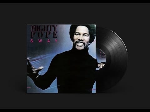 Freddie James — Mighty Pope - In-A-Gadda-Da-Vida