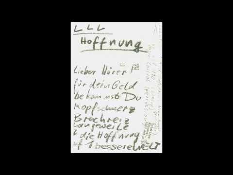LLL — LLL - Hoffnung (Untitled 4)  (1980)
