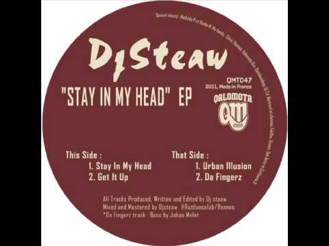 DJ Steaw — DJ Steaw - Get It Up