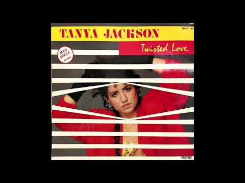 Tanya Jackson — Tanya Jackson - Twisted Love