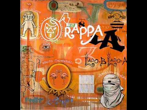 O Rappa — O Rappa - Lado B Lado A