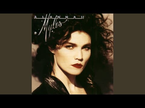 Alannah Myles — Black Velvet