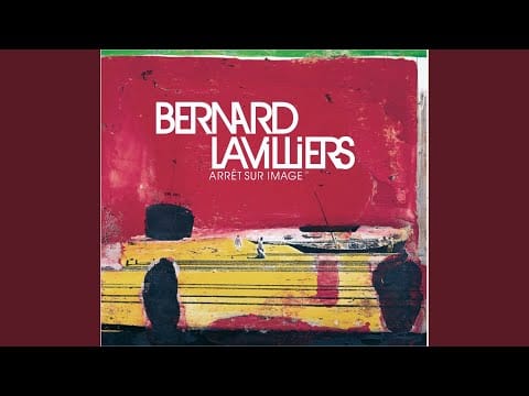Bernard Lavilliers — Fleur pourpre
