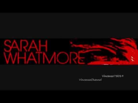 Sarah Whatmore — Sarah Whatmore - When I Lost You (K-Klass Pharmacy Dub) 2002 Promo