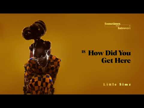Little Simz — How Did You Get Here