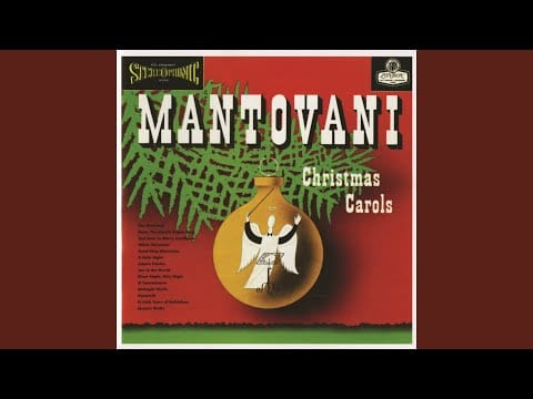Mantovani — Good King Wenceslas