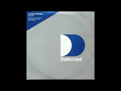 Loleatta Holloway — Loleatta Holloway - Dreamin' (Hatiras Tripped Out Liquid Mix)