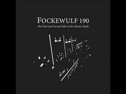 Fockewulf 190 — FOCKEWULF190   We are Colder  NEW VERSION, Victor Life