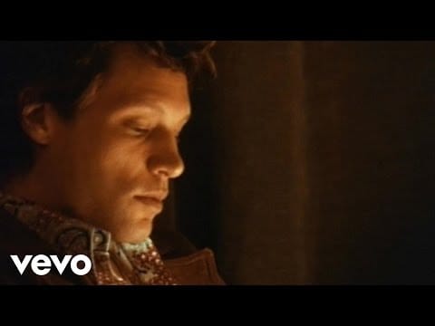 Jon Bon Jovi — Jon Bon Jovi - Staring At Your Window With A Suitcase In My Hand