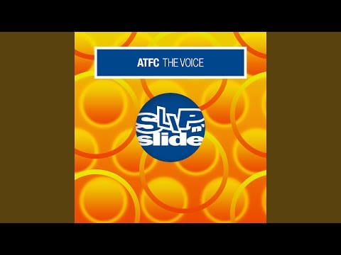ATFC — The Voice (George & Barry's Fluid Ounce Mind Trip)