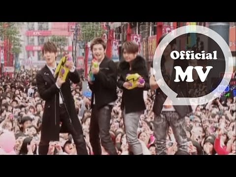 Fahrenheit (24) — 飛輪海 Fahrenheit [ 最佳聽眾 The Best Listener ] Official Music Video