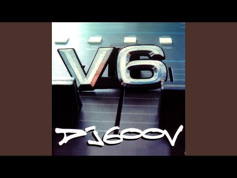 DJ 600 V — T. Problemy (feat. Gracjan , Borixon)