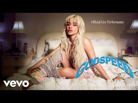 Camila Cabello — GODSPEED | Vevo Official Live Performance