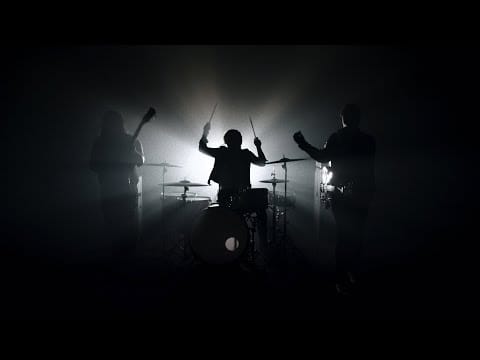The Wake Woods — THE WAKE WOODS - Paycheck (Official Music Video)