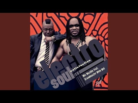 Grandmaster Melle Mel — Electro Soul - Satisfaction (Seymour Bits' Nite Life Remix) (feat. Grandmaster Mele Mel)